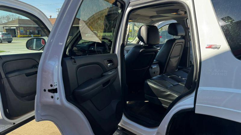 2013 Chevrolet Tahoe LT