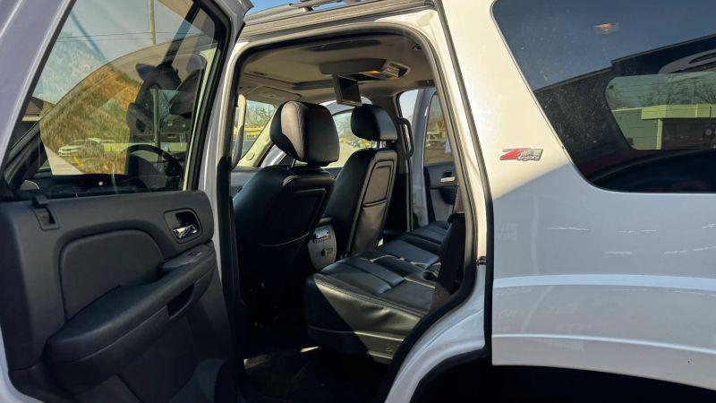 2013 Chevrolet Tahoe LT