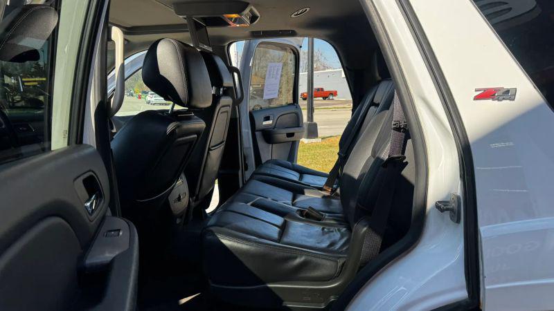 2013 Chevrolet Tahoe LT