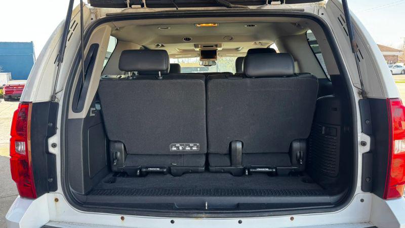 2013 Chevrolet Tahoe LT