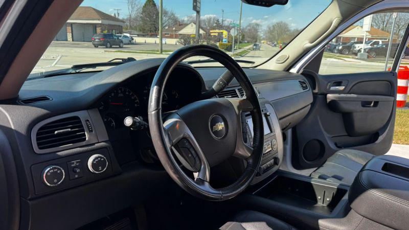 2013 Chevrolet Tahoe LT