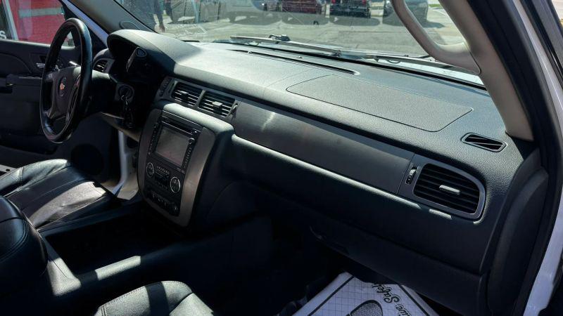 2013 Chevrolet Tahoe LT