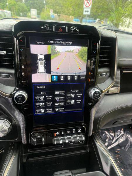 2020 Ram 1500 Limited Crew Cab 4x4 5'7" Box