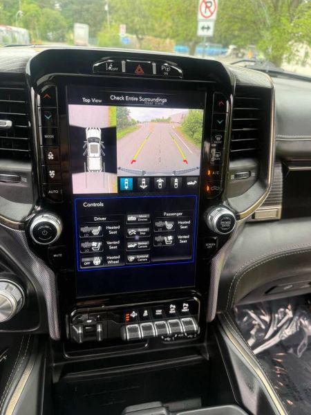 2020 Ram 1500 Limited Crew Cab 4x4 5'7" Box
