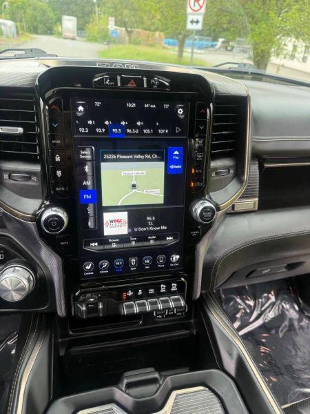 2020 Ram 1500 Limited Crew Cab 4x4 5'7" Box