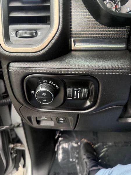2020 Ram 1500 Limited Crew Cab 4x4 5'7" Box