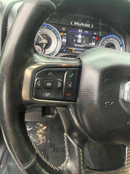 2020 Ram 1500 Limited Crew Cab 4x4 5'7" Box