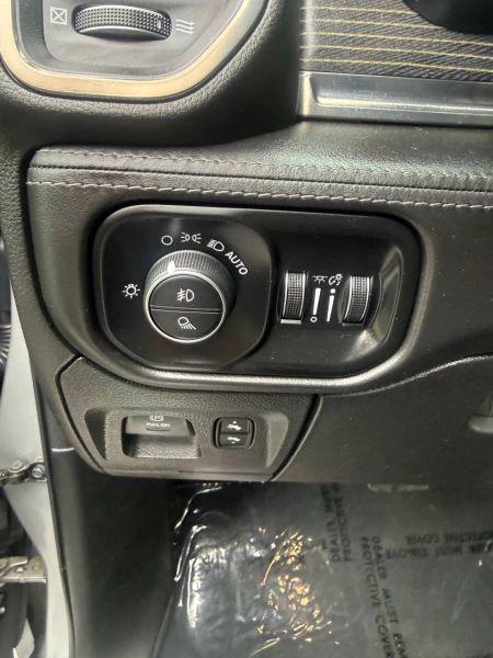 2020 Ram 1500 Limited Crew Cab 4x4 5'7" Box