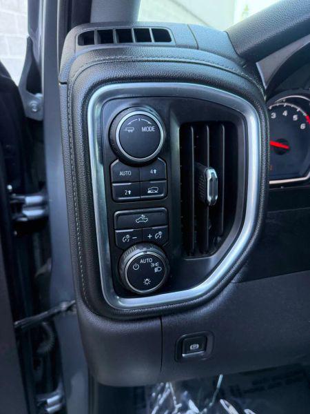 2020 Chevrolet Silverado 1500 4WD Crew Cab Short Bed LT