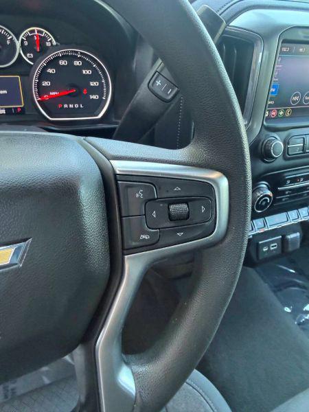 2020 Chevrolet Silverado 1500 4WD Crew Cab Short Bed LT