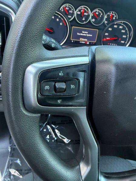 2020 Chevrolet Silverado 1500 4WD Crew Cab Short Bed LT