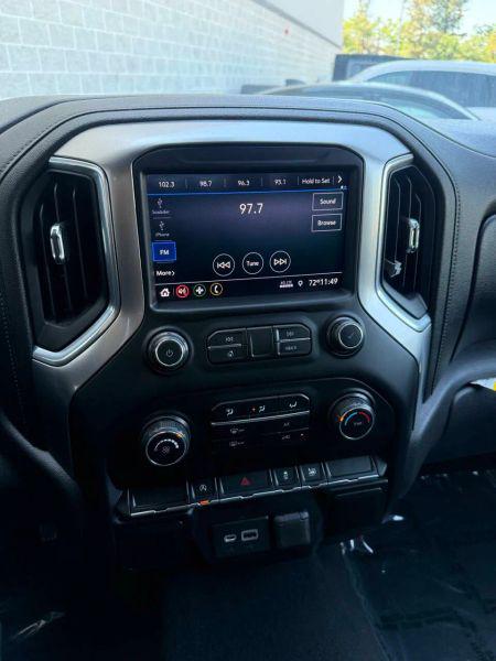 2020 Chevrolet Silverado 1500 4WD Crew Cab Short Bed LT
