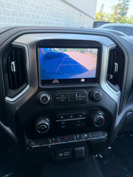 2020 Chevrolet Silverado 1500 4WD Crew Cab Short Bed LT