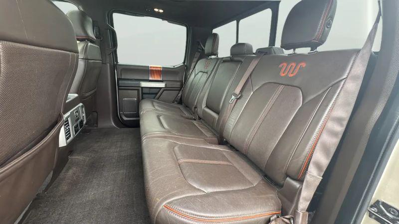 2017 Ford F-150 King Ranch