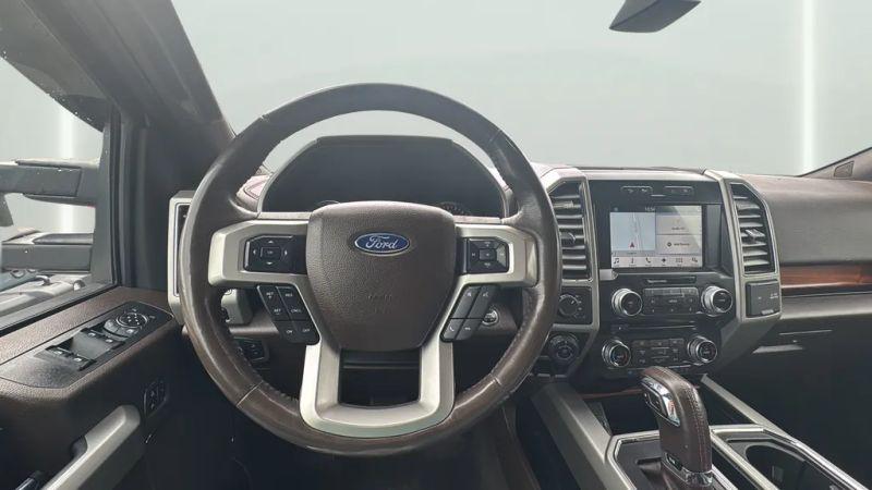 2017 Ford F-150 King Ranch