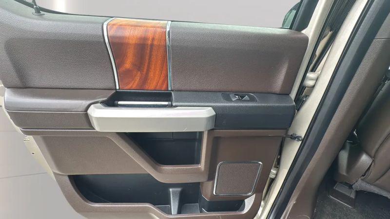 2017 Ford F-150 King Ranch