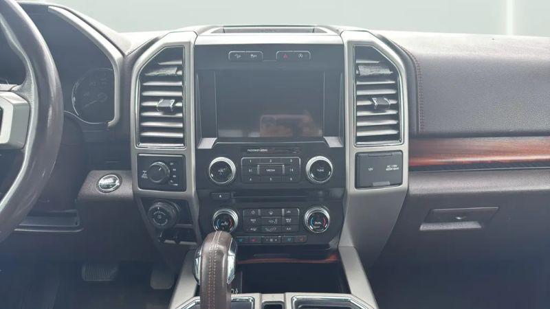 2017 Ford F-150 King Ranch