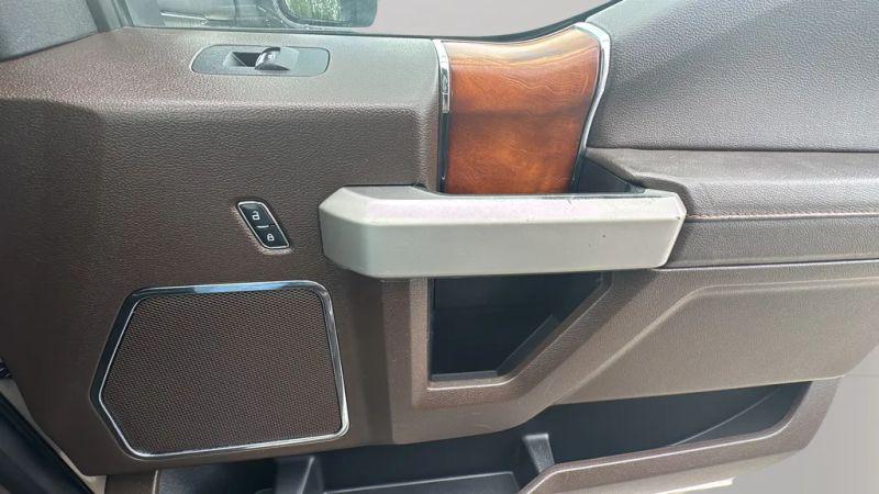 2017 Ford F-150 King Ranch