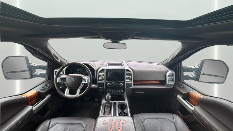 2017 Ford F-150 King Ranch