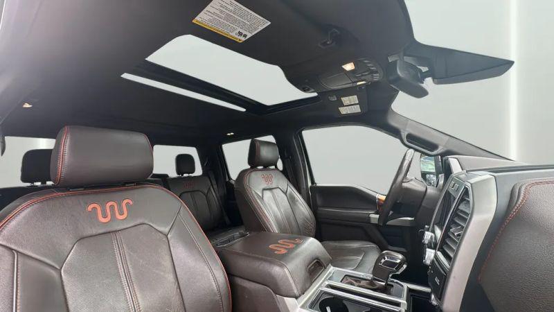 2017 Ford F-150 King Ranch