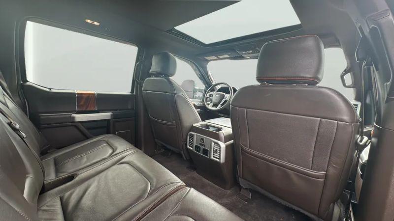 2017 Ford F-150 King Ranch