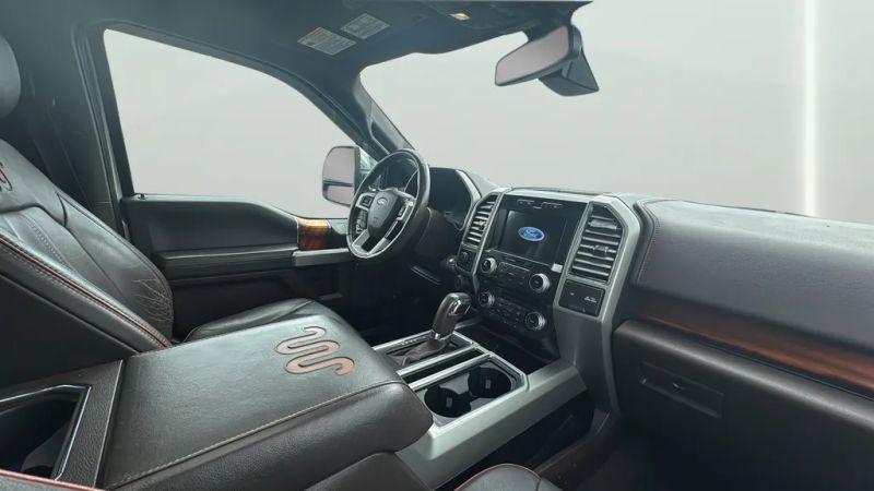 2017 Ford F-150 King Ranch