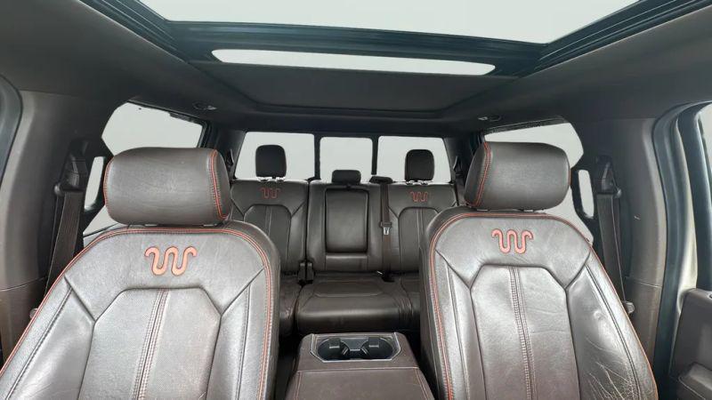 2017 Ford F-150 King Ranch