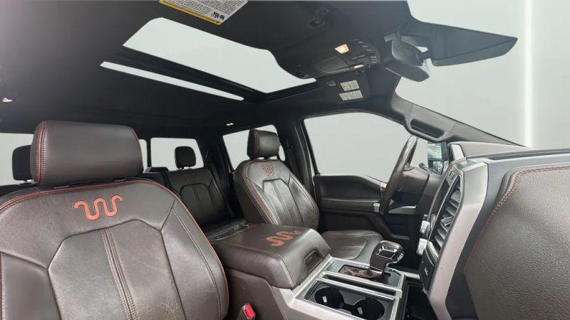 2017 Ford F-150 King Ranch