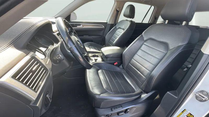 2019 Volkswagen Atlas 3.6L V6 SEL R-Line