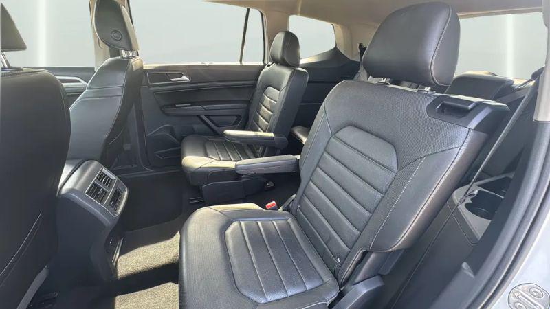 2019 Volkswagen Atlas 3.6L V6 SEL R-Line