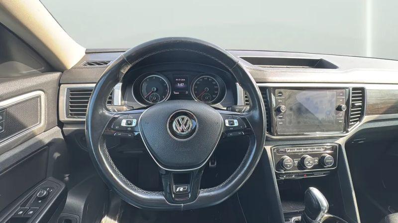 2019 Volkswagen Atlas 3.6L V6 SEL R-Line