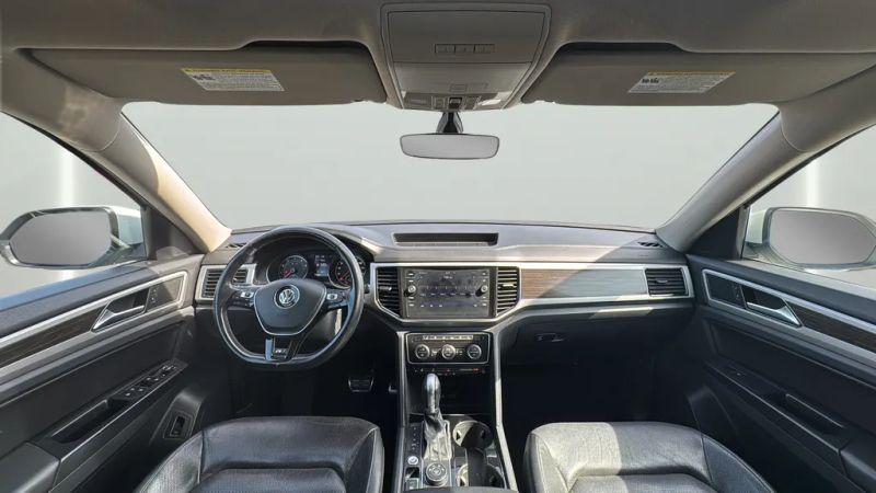 2019 Volkswagen Atlas 3.6L V6 SEL R-Line
