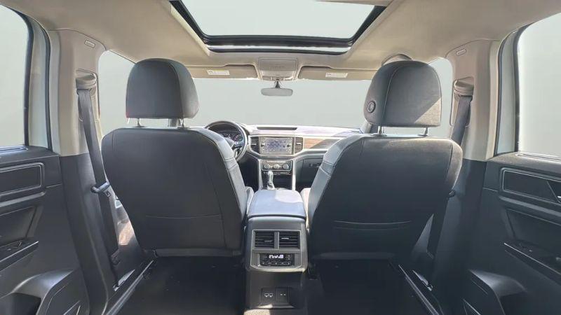 2019 Volkswagen Atlas 3.6L V6 SEL R-Line