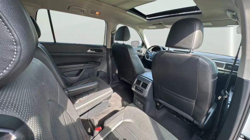 2019 Volkswagen Atlas 3.6L V6 SEL R-Line