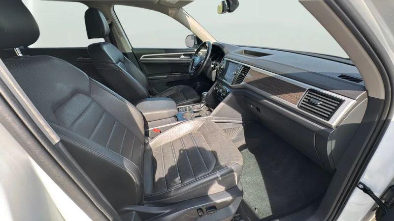 2019 Volkswagen Atlas 3.6L V6 SEL R-Line