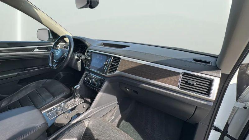 2019 Volkswagen Atlas 3.6L V6 SEL R-Line