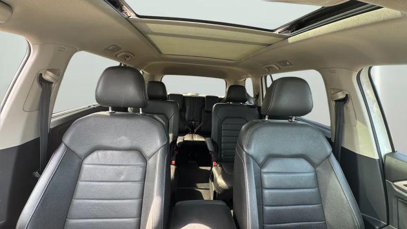 2019 Volkswagen Atlas 3.6L V6 SEL R-Line
