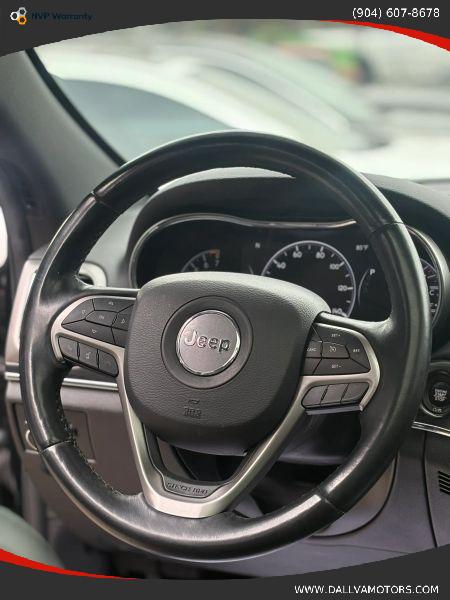 2019 Jeep Grand Cherokee Limited 4x4