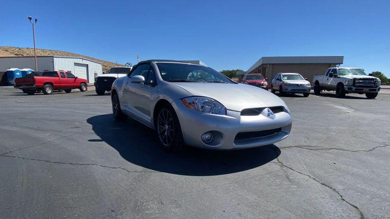 2012 Mitsubishi Eclipse GS Sport