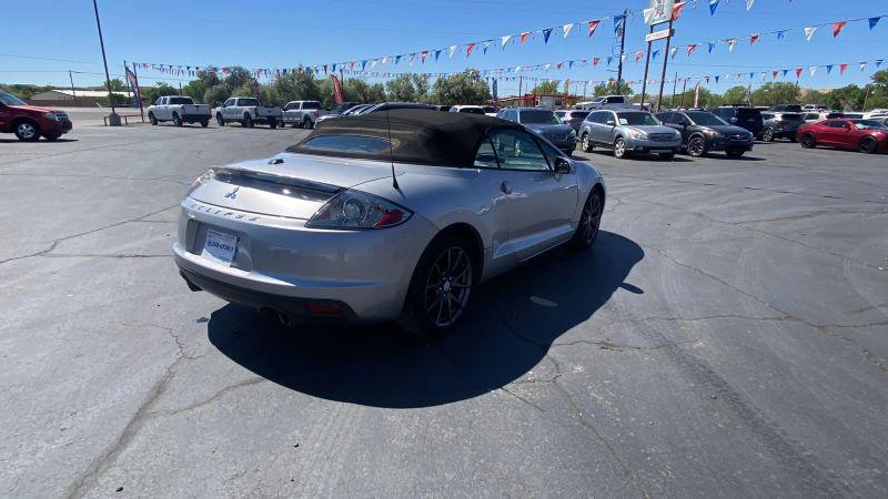 2012 Mitsubishi Eclipse GS Sport