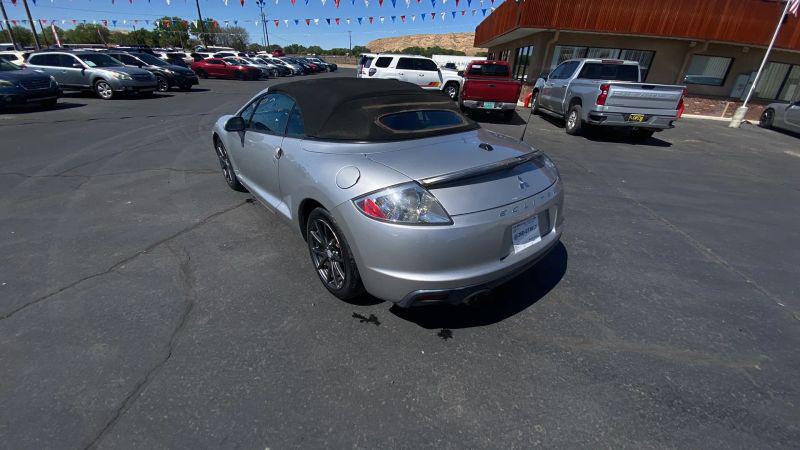 2012 Mitsubishi Eclipse GS Sport