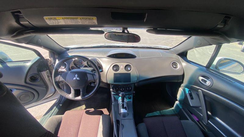 2012 Mitsubishi Eclipse GS Sport