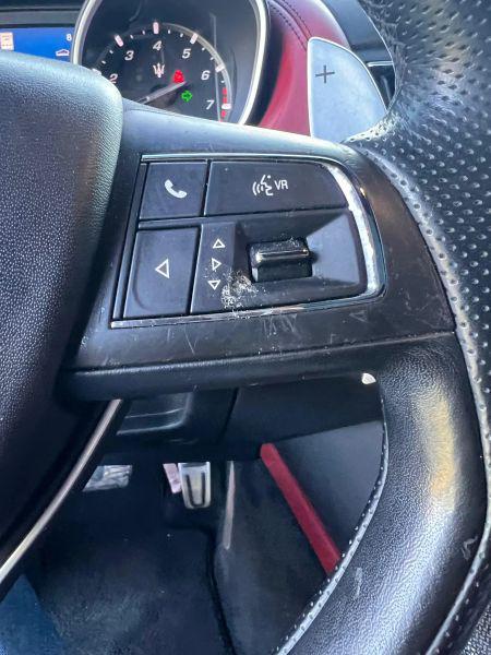 2019 Maserati Levante S GranSport