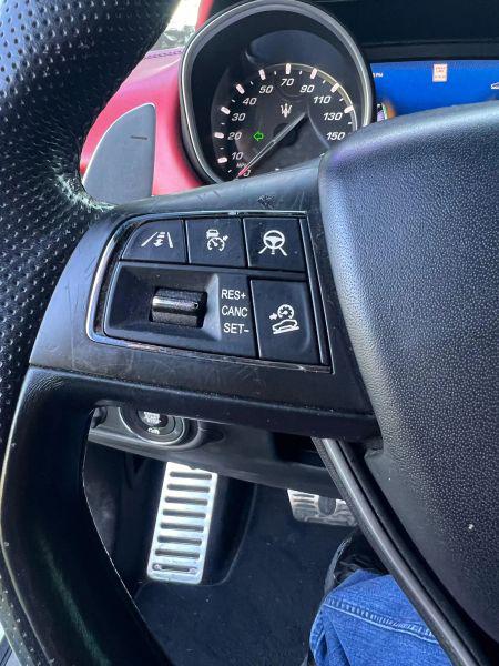 2019 Maserati Levante S GranSport