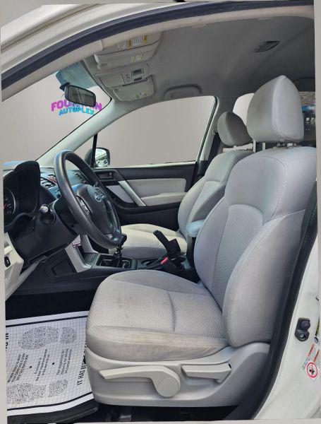 2014 Subaru Forester 2.5i