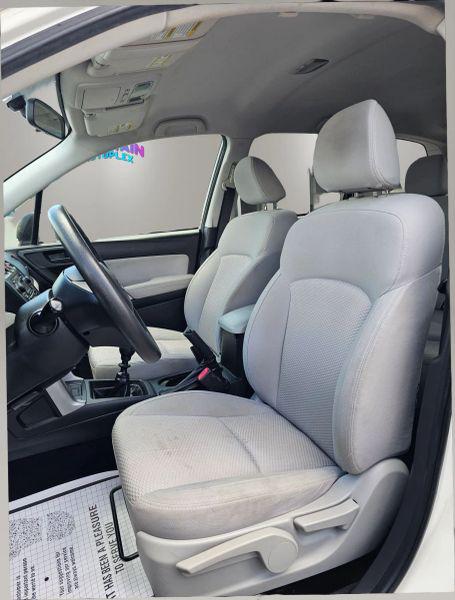 2014 Subaru Forester 2.5i