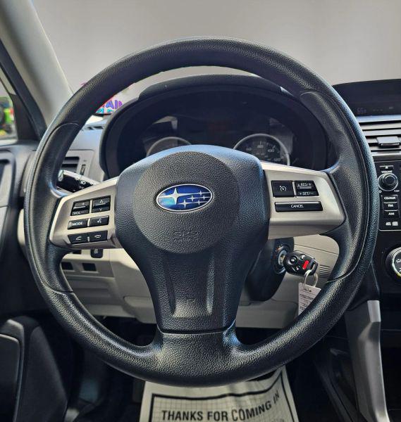 2014 Subaru Forester 2.5i