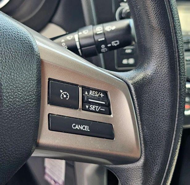 2014 Subaru Forester 2.5i