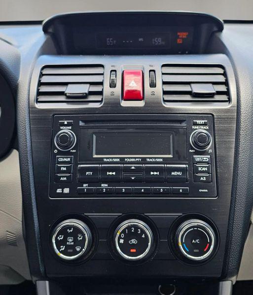 2014 Subaru Forester 2.5i