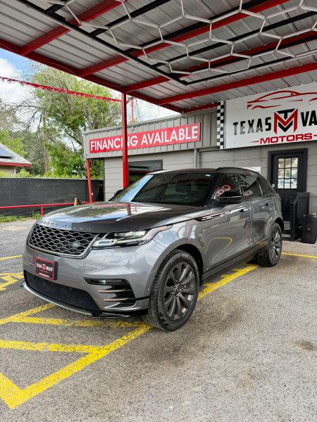 2018 Land Rover Range Rover Velar P380 SE R-Dynamic